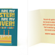 Illustration for article titled Winning New Customers: Hallmark Has Introduced A New Line Of Greeting Cards For Siblings In Incestuous Relationships!